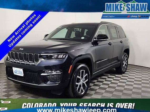 JEEP GRAND CHEROKEE 2024 1C4RJHBG7RC230398 image